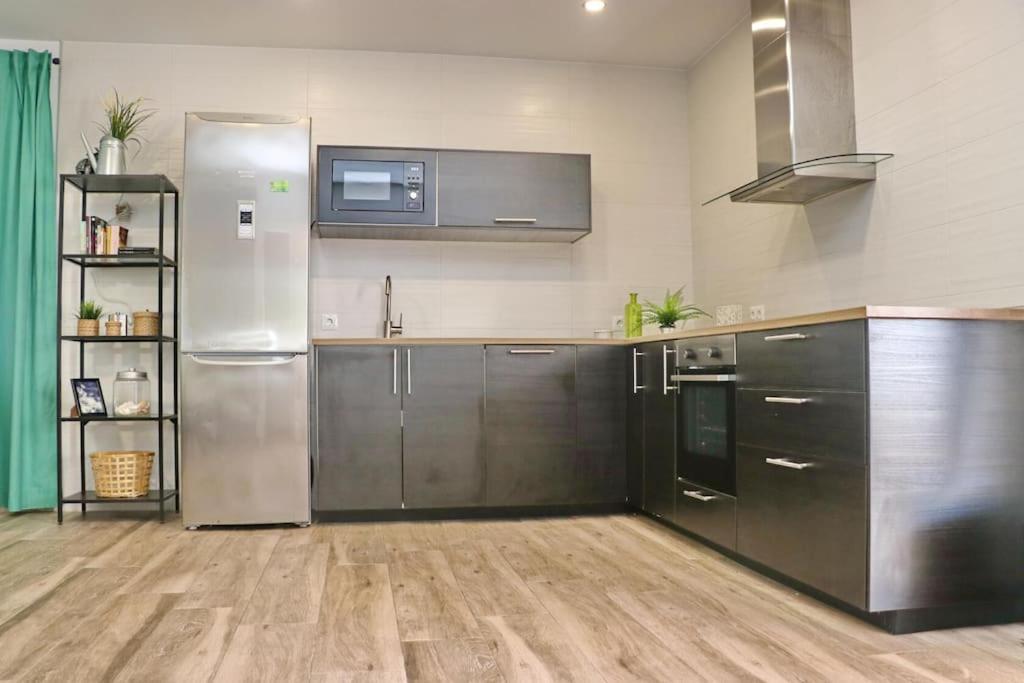 Apartamentos Rurales 콘일데라프론테라 외부 사진