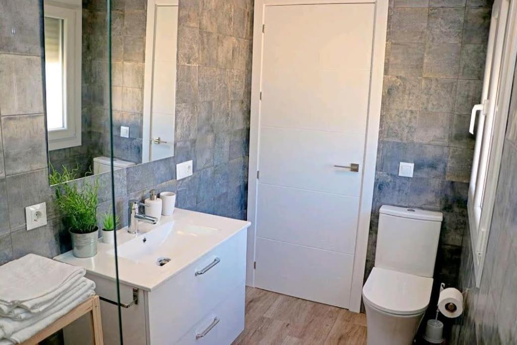Apartamentos Rurales 콘일데라프론테라 외부 사진