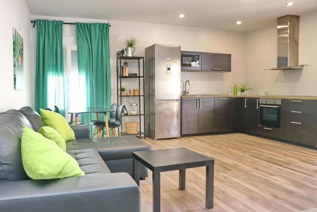Apartamentos Rurales 콘일데라프론테라 외부 사진