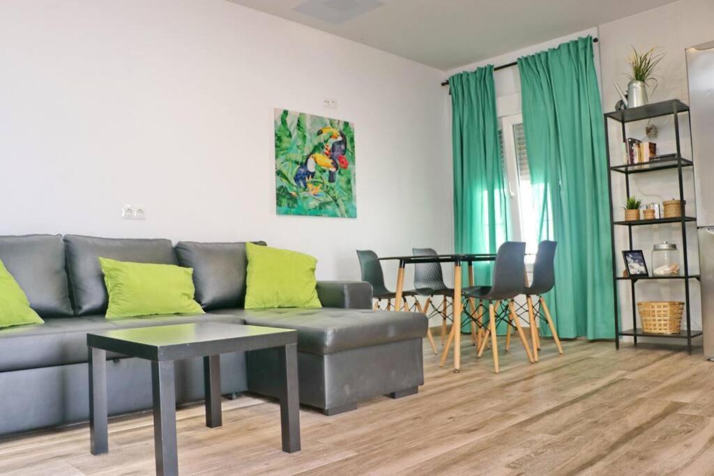 Apartamentos Rurales 콘일데라프론테라 외부 사진