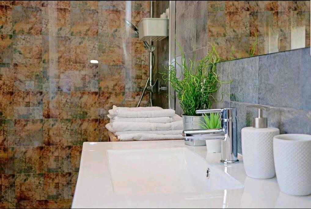 Apartamentos Rurales 콘일데라프론테라 외부 사진