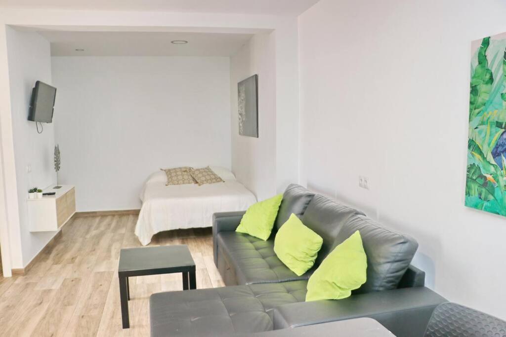 Apartamentos Rurales 콘일데라프론테라 외부 사진