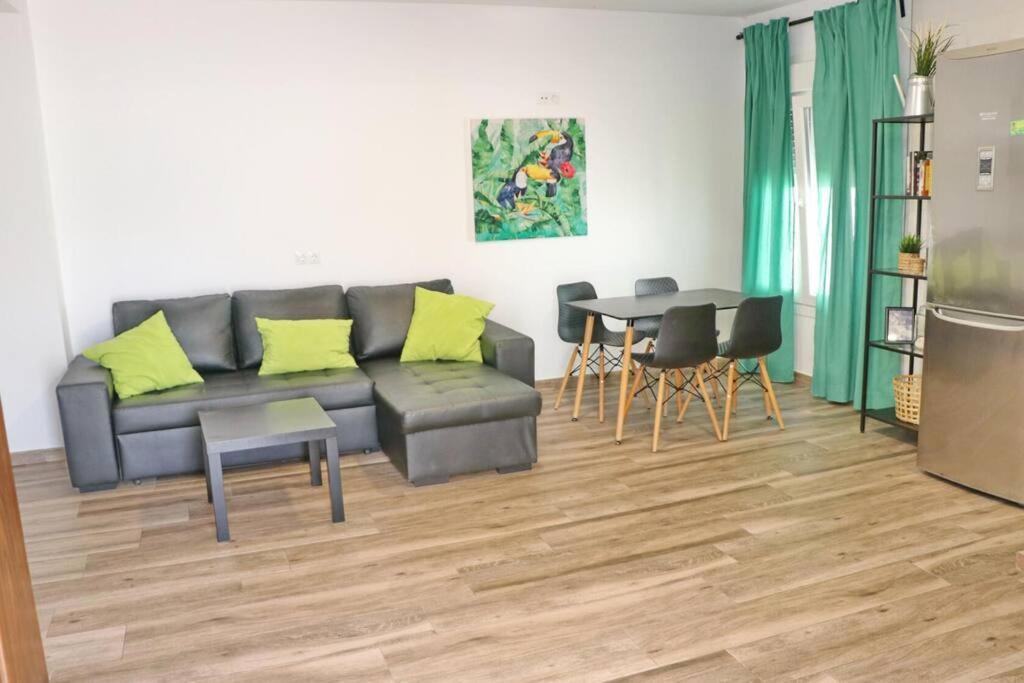 Apartamentos Rurales 콘일데라프론테라 외부 사진