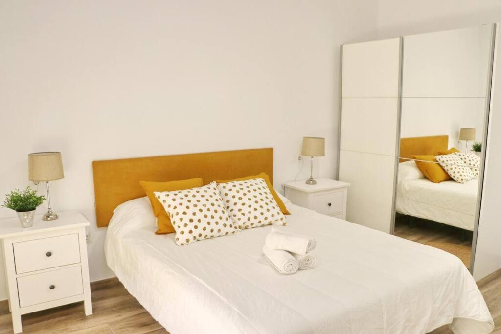 Apartamentos Rurales 콘일데라프론테라 외부 사진