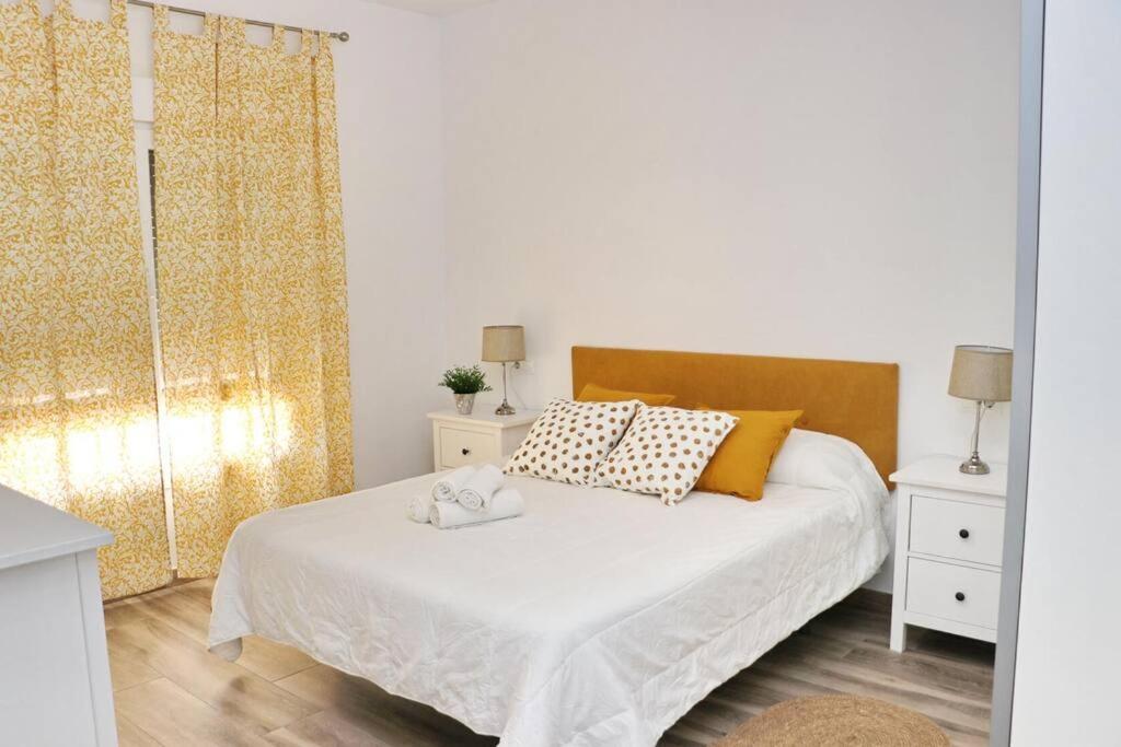 Apartamentos Rurales 콘일데라프론테라 외부 사진