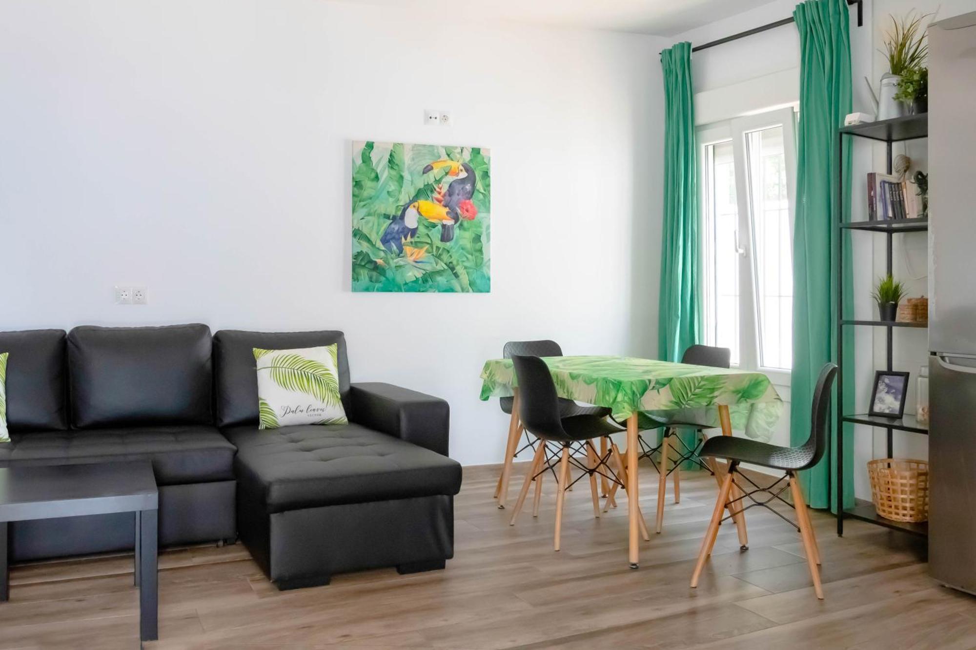 Apartamentos Rurales 콘일데라프론테라 외부 사진