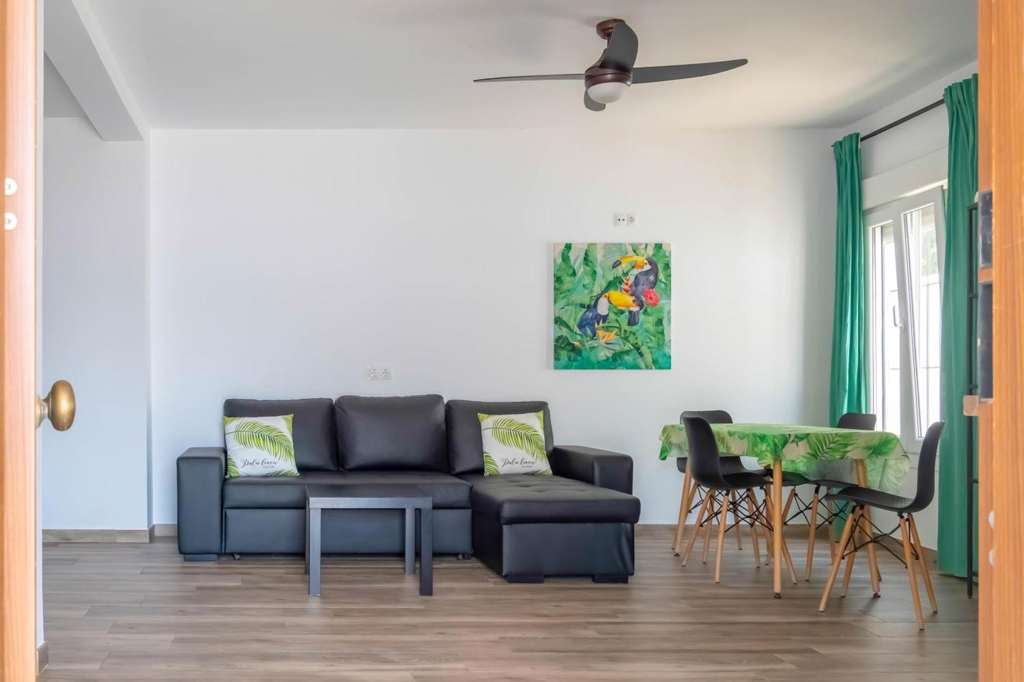Apartamentos Rurales 콘일데라프론테라 외부 사진