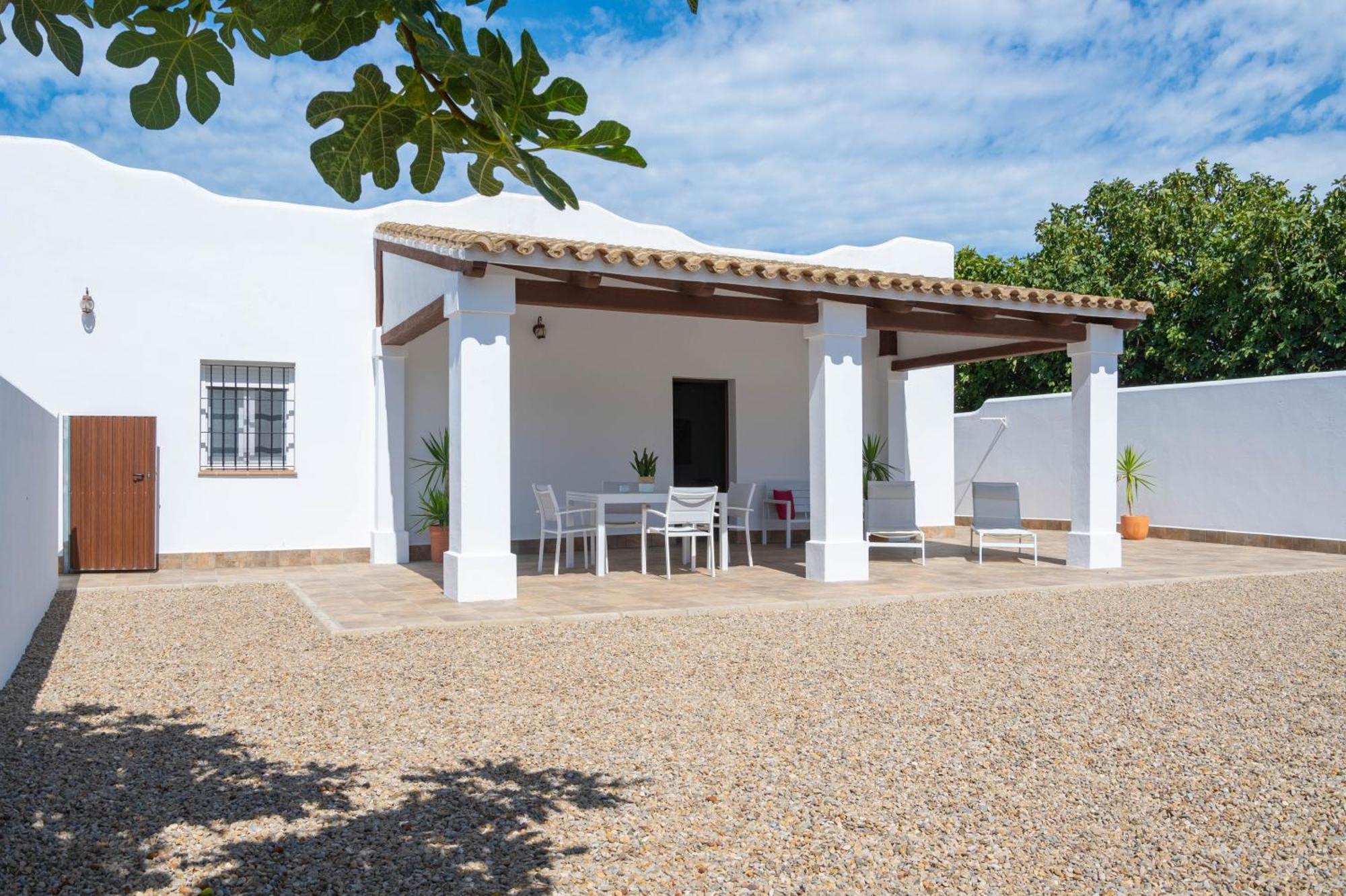 Apartamentos Rurales 콘일데라프론테라 외부 사진